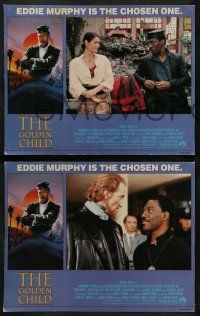 6z615 GOLDEN CHILD 7 English LCs '86 Eddie Murphy is the chosen one, directed by Michael Ritchie!