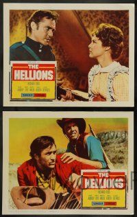 6z617 HELLIONS 7 LCs '62 hide your whiskey & lock up your women, Ken Annakin directed!