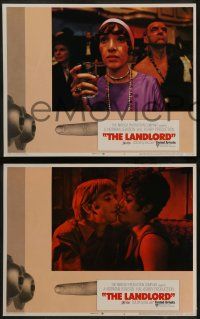 6z305 LANDLORD 8 LCs '70 Beau Bridges, Lee Grant, directed by Hal Ashby!