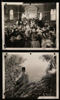 7a789 ADVENTURES OF HUCKLEBERRY FINN 8 8x10 stills '39 Richard Thorpe,wonderful set reference photos