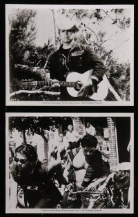 7a651 BORN LOSERS 16 8x10 stills '67 Tom Laughlin, Billy Jack, great poster images!
