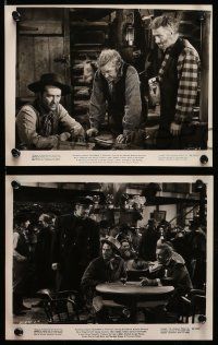 7a748 CALIFORNIA 10 from 7.75x10.25 to 8x10 stills '46 Ray Milland, Barry Fitzgerald, Coulouris!