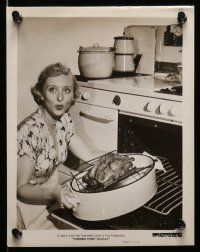 7a607 CHICKEN EVERY SUNDAY 25 8x10 stills '49 great images of Dan Dailey & Celeste Holm!