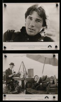 7a642 DAYS OF HEAVEN 17 8x10 stills '78 Richard Gere, Brooke Adams, directed by Terrence Malick!