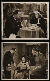 7a949 I LOVE YOU AGAIN 3 deluxe 8x10 stills '40 wonderful portraits of William Powell & Myrna Loy!