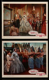 7a517 KING & I 8 color 8x10 stills '56 Yul Brynner & Kerr in Rodgers & Hammerstein's musical!