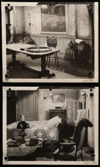 7a809 LET FREEDOM RING 8 8x10 stills '39 Jack Conway, wonderful set reference photos!