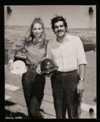 7a752 MacKENNA'S GOLD 10 8x10 stills '69 great cowboy western images of Gregory Peck, Omar Sharif!