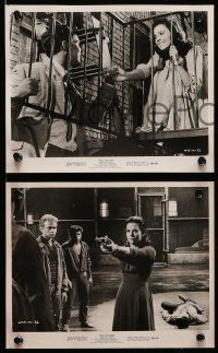 7a756 WEST SIDE STORY 10 8x10 stills R68 Academy Award winning classic musical, Natalie Wood!