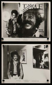 7a669 WHO IS HARRY KELLERMAN 15 8x10 stills '71 images of young Dustin Hoffman + Dom De Luise!