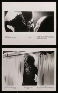 7a200 ALIEN 3 presskit w/ 10 stills '92 David Fincher, great images of Sigourney Weaver as Ripley!