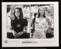 7a406 BROKEDOWN PALACE presskit w/ 6 stills '99 close up of sexy Claire Danes & Kate Beckinsale!
