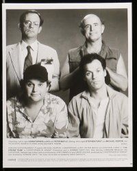 7a175 DREAM TEAM presskit w/ 11 stills '89 Michael Keaton, Christopher Lloyd, Peter Boyle, Furst