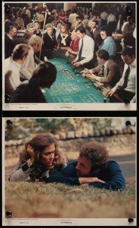 7a004 GAMBLER presskit w/ 34 stills '74 James Caan is a gambler who owes the mob $44,000!
