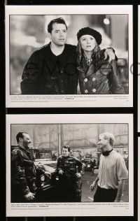 7a120 GODZILLA presskit w/ 13 stills '98 Matthew Broderick, Jean Reno, American re-make!