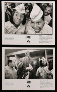 7a413 GOOD BURGER presskit w/ 6 stills '97 wacky images of Kenan Thompson & Kel Mitchell!