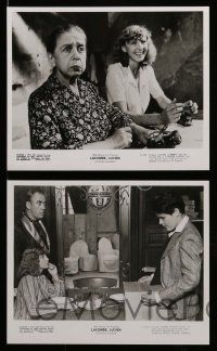 7a050 LACOMBE LUCIEN presskit w/ 18 stills '74 Louis Malle, Pierre Blaise, French WWII Resistance!