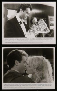 7a193 SPLASH presskit w/ 11 stills '84 Tom Hanks loves mermaid Daryl Hannah in New York City!