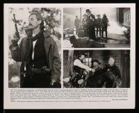 7a429 TOMBSTONE presskit w/ 6 stills '93 Kurt Russell as Wyatt Earp, Val Kilmer as Doc Holliday!