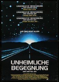 7b187 CLOSE ENCOUNTERS OF THE THIRD KIND German '77 Steven Spielberg sci-fi classic!