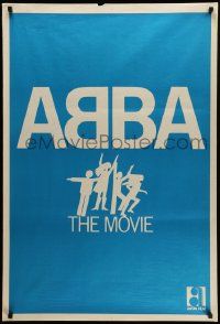7b087 ABBA: THE MOVIE Turkish '80 Swedish pop rock group sold more records than anyone!