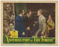 7c269 ANOTHER PART OF THE FOREST LC #8 '48 Fredric March, Ann Blyth, Dan Duryea, Edmond O'Brien