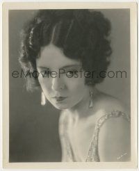 7d260 COLLEEN MOORE 8x10 still '20s pretty head & shoulders portrait by Clarence Sinclair Bull!