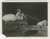 7d310 DOROTHY GULLIVER 8x10 still '20s most incredible special effects Easter egg & chick image!