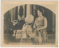7d349 EYES OF YOUTH 8x10 LC '19 Clara Kimball Young in her first really big play & production!
