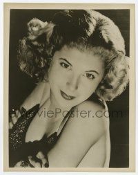 7d652 MITZI GAYNOR 8x10 still '50 the pretty musical star so young she is unrecognizable!