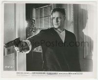 7d758 REFLECTIONS IN A GOLDEN EYE 8.25x10 still '67 Brando's homosexuality drives him to kill!
