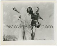 7d993 YOU'LL NEVER GET RICH 8.25x10still '41 bride Rita Hayworth & Fred Astaire in production number