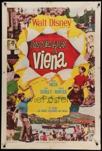 7f622 ALMOST ANGELS Argentinean '62 Disney, boys are only angels when they're singing!