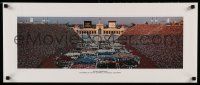 7g346 1984 SUMMER OLYMPICS 13x30 special '84 great full image of the opening ceremonies!