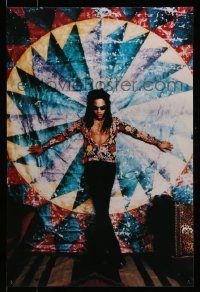 7g105 LENNY KRAVITZ 24x36 music poster '90s great full-length image of the singer & actor!