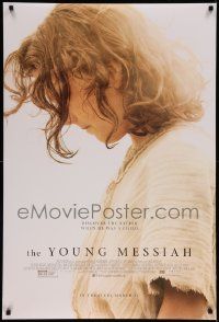 7g998 YOUNG MESSIAH advance DS 1sh '16 written by Anne Rice, Adam Greaves-Neal, Sara Lazzaro, Bean!