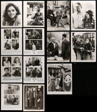 7h334 LOT OF 13 8X10 STILLS '60s-90s great scenes & portraits from a variety of different movies!