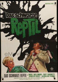 7r891 REPTILE German '66 Hammer snake woman Noel Willman horror!