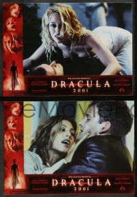 7r137 DRACULA 2000 8 Spanish LCs '00 Jonny Lee Miller, Gerard Butler as most famous vampire!
