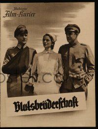 7s147 BLUTSBRUDERSCHAFT German program '40 Philipp Lothar Mayring, Nazi propaganda, conditional!