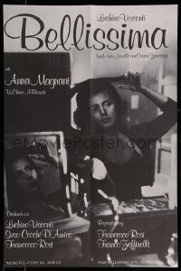 7t063 BELLISSIMA Swiss R80s directed by Luchino Visconti, Anna Magnani!