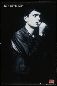 7w404 JOY DIVISION 24x36 English commercial poster '06 great image of lead singer Ian Curtis!