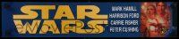 7w256 STAR WARS DS mylar banner R97 George Lucas classic sci-fi epic, art by Drew Struzan!