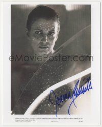 7x1286 JOANNA CASSIDY signed 8x10 REPRO still '90s sexy naked close up from Blade Runner!