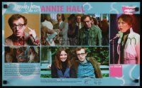 8b191 ANNIE HALL Czech 13x20 R04 different images of Woody Allen & Diane Keaton!