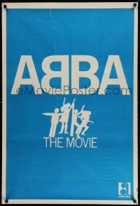 8b250 ABBA: THE MOVIE Turkish '80 Swedish pop rock group sold more records than anyone!
