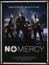 8c437 LEFT 4 DEAD 18x24 special '08 cool zombie infection horror game, No Mercy!