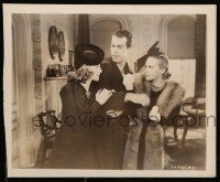 8d918 CAFE SOCIETY 2 deluxe 8.25x10 stills '39 Madeleine Carroll & Fred MacMurray, Ross!