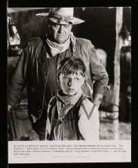 8d224 COWBOYS 21 8x9.5 stills '72 big John Wayne, great western images!