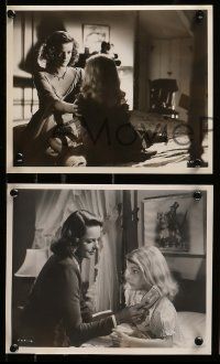 8d790 CURSE OF THE CAT PEOPLE 4 8x10 stills '44 Kent Smith, Jane Randolph by Oliver Sigurdson!